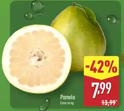 ALDI Pomelo oferta