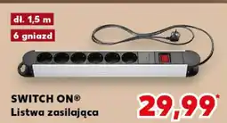 Kaufland SWITCH ON oferta