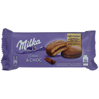 Action ciastko Milka oferta