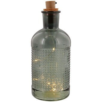 Action Butelka z oświetleniem LED oferta