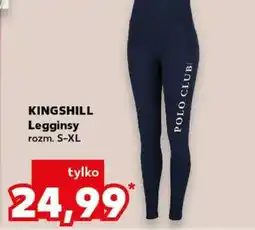 Kaufland KINGSHILL Legginsy oferta