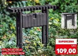 Kaufland Ławka ze schowkiem ogrodowo-rekreacyjna oferta