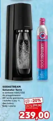 Kaufland SODASTREAM Saturator Terra oferta