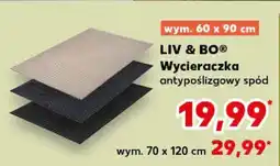 Kaufland Liv & Bo Wycieraczka oferta