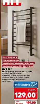 Kaufland LIV & BO oferta