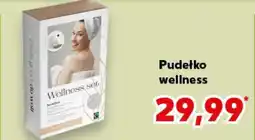 Kaufland Pudełko wellness oferta