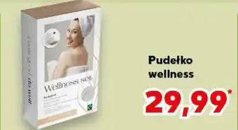 Kaufland Pudełko wellness oferta