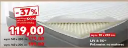 Kaufland LIV & BO Pokrowiec na materac oferta