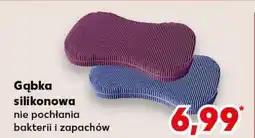 Kaufland Gąbka silikonowa oferta