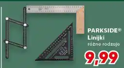 Kaufland PARKSIDE Linijki oferta