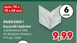 Kaufland PARKSIDE Łączniki kątowe oferta