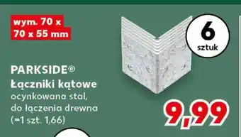 PARKSIDE Łączniki kątowe