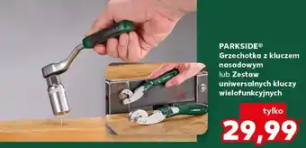 Kaufland PARKSIDE oferta