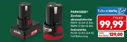 Kaufland PARKSIDE Zestaw akumulatorów oferta