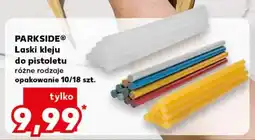 Kaufland PARKSIDE Laski kleju do pistoletu oferta