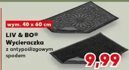 Kaufland Liv & Bo Wycieraczka oferta