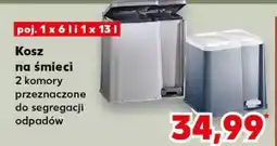 Kaufland Kosz na śmieci oferta