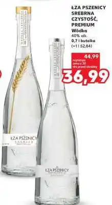 Kaufland ŁZA PSZENICY SREBRNA CZYSTOŚĆ, PREMIUM oferta