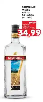 Kaufland Stumbras oferta