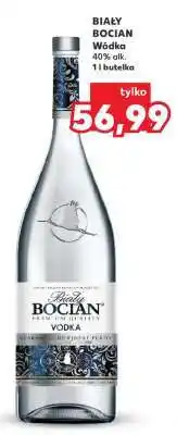 Kaufland BIAŁY BOCIAN Wódka oferta