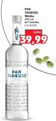 Kaufland PAN TADEUSZ oferta