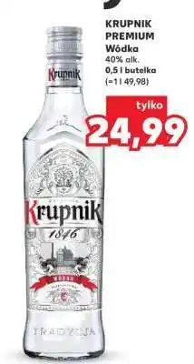 Kaufland KRUPNIK PREMIUM oferta