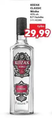 Kaufland KOZAK CLASSIC oferta