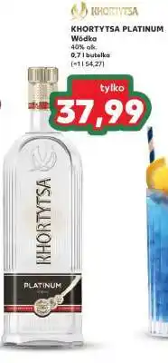 Kaufland KHORTYTSA PLATINUM oferta