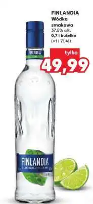 Kaufland FINLANDIA Wódka smakowa oferta