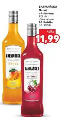 Kaufland BARMAŃSKA Napój alkoholowy oferta