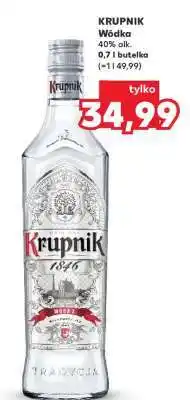 Kaufland Krupnik oferta