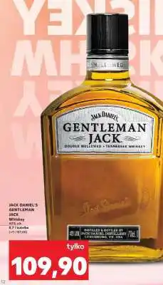 Kaufland Jack Daniel’s Gentleman Jack oferta