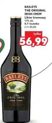 Kaufland BAILEYS THE ORIGINAL IRISH CREM oferta