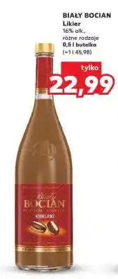 Kaufland BIAŁY BOCIAN Likier oferta