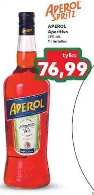 Aperol Aperitivo