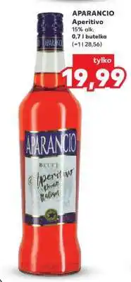 Kaufland APARANCIO Aperitivo oferta