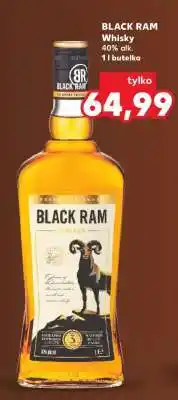 Kaufland BLACK RAM oferta