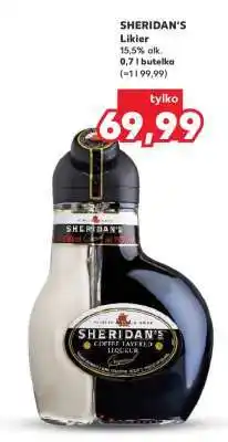 Kaufland SHERIDAN'S oferta