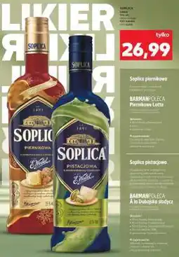 Kaufland SOPLICA oferta