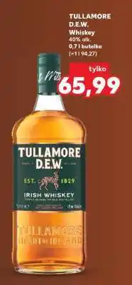 Kaufland TULLAMORE D.E.W. Whiskey oferta