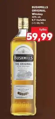 Kaufland BUSHMILLS ORIGINAL oferta