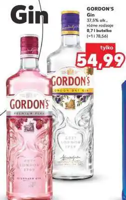 Kaufland GORDON'S Gin oferta