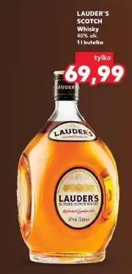 Kaufland LAUDER`S SCOTCH Whisky oferta