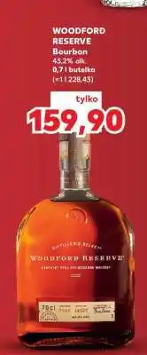 Kaufland WOODFORD RESERVE Bourbon oferta