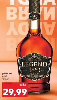 Kaufland LEGEND 1863 oferta