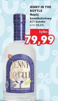 Kaufland JENNY IN THE BOTTLE oferta
