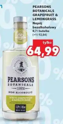 Kaufland PEARSONS BOTANICALS GRAPEFRUIT & LEMONGRASS oferta