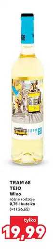 Kaufland TRAM 68 TEJO oferta