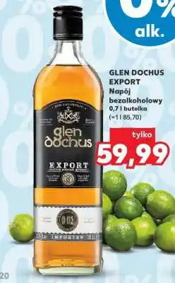 Kaufland GLEN DOCHUS EXPORT oferta