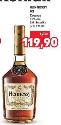 HENNESSY VS Cognac